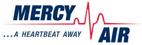 Searle Starter helicopter component used in Mercy Air / Air Methods emergency medical services, ensuring reliable power for critical helicopter operations.